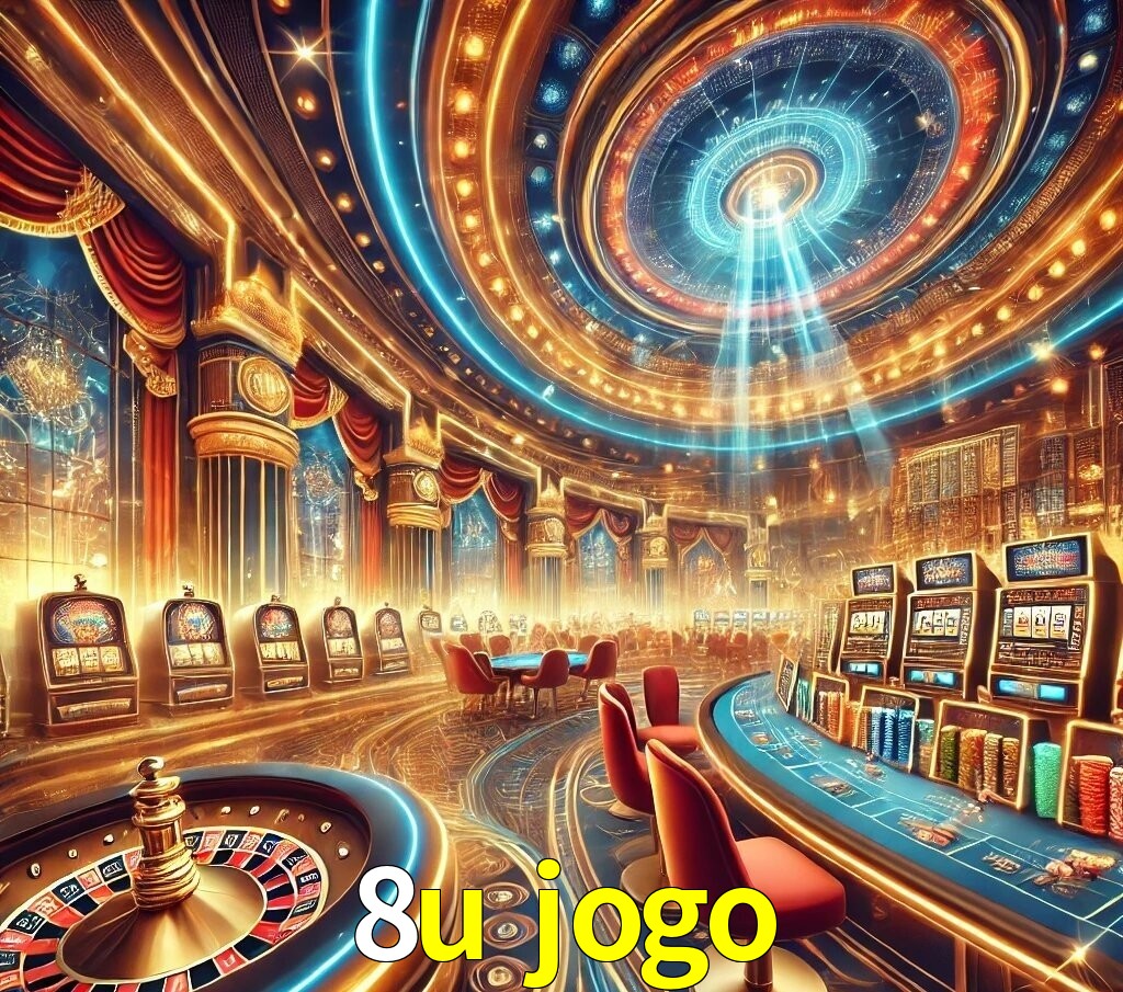 Ambiente do Cassino