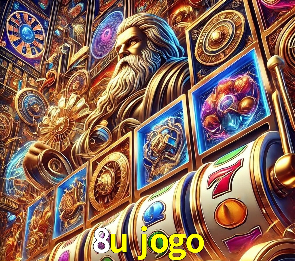Novos Slots no 8u jogo