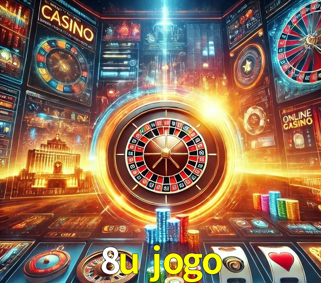 Visão geral dos jogos no 8u jogo