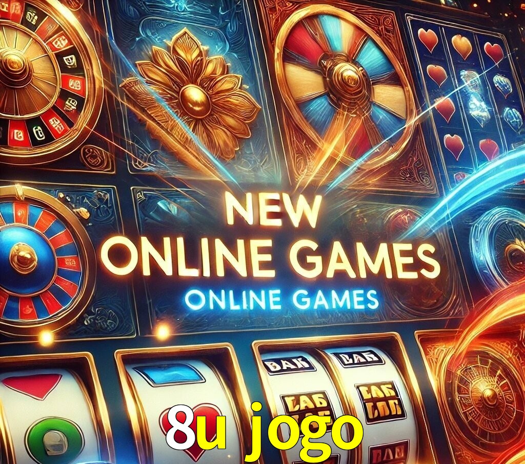 Novos Jogos no 8u jogo