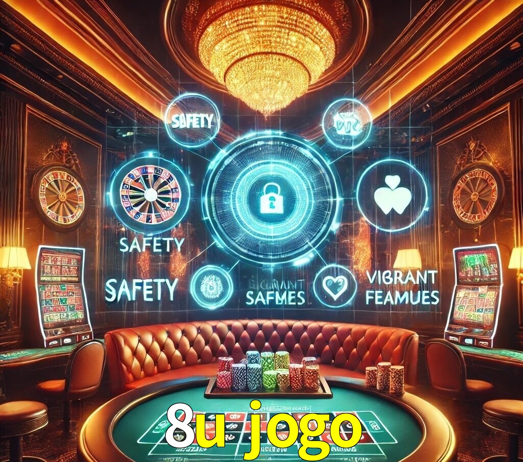 Por Que Jogar no 8u jogo?