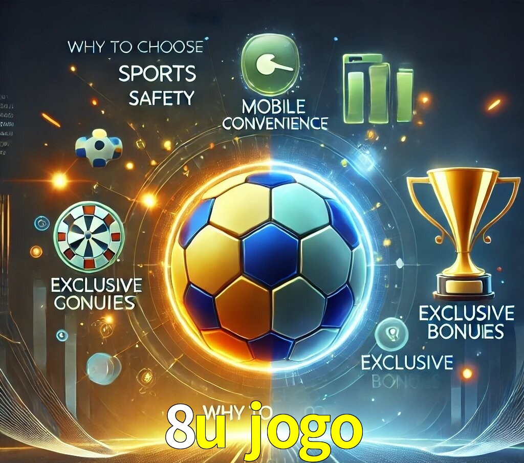 Por Que Escolher o 8u jogo?